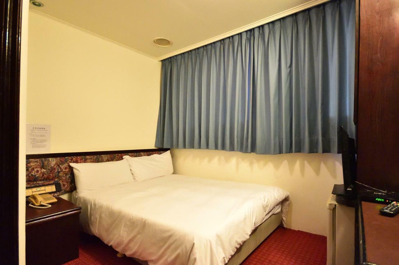 Yuanshin Hotel T'ai-tung Extérieur photo