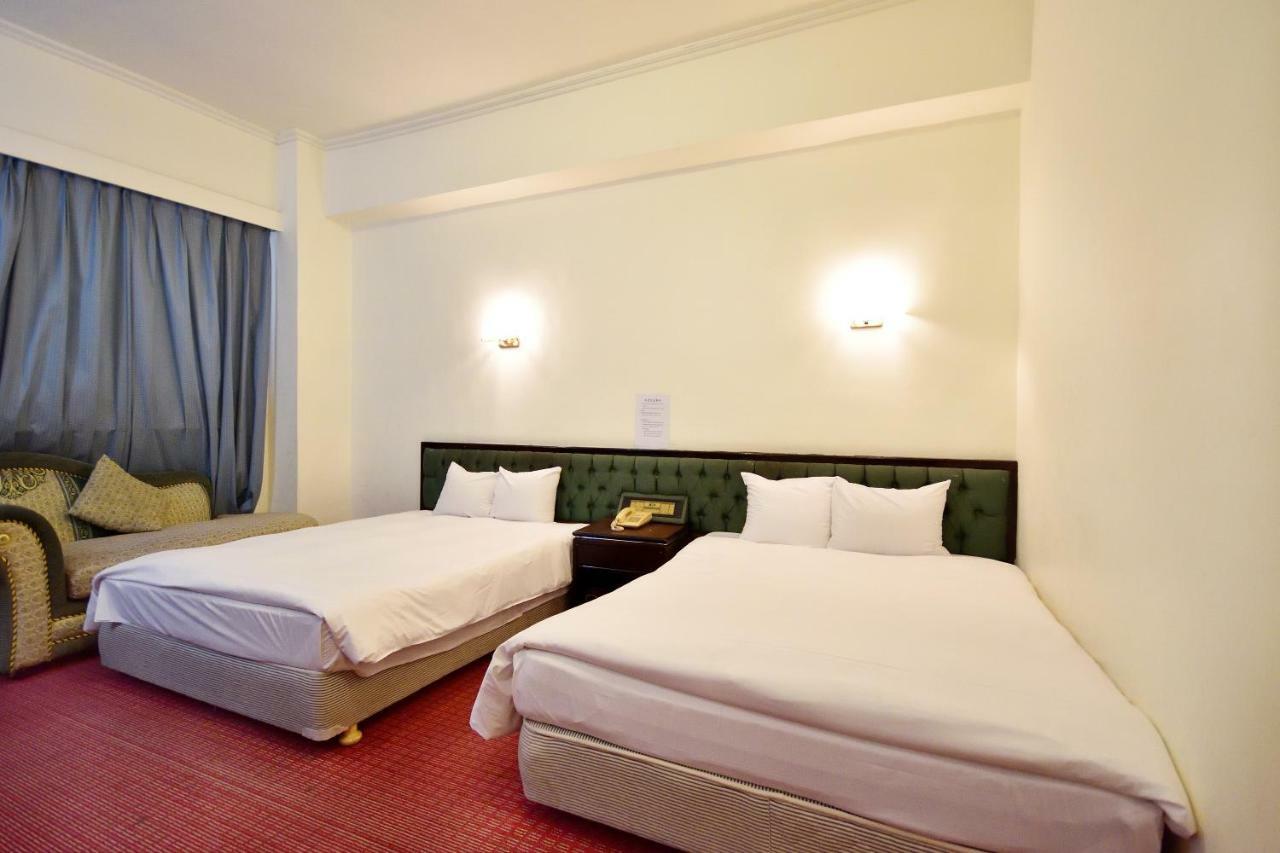 Yuanshin Hotel T'ai-tung Extérieur photo