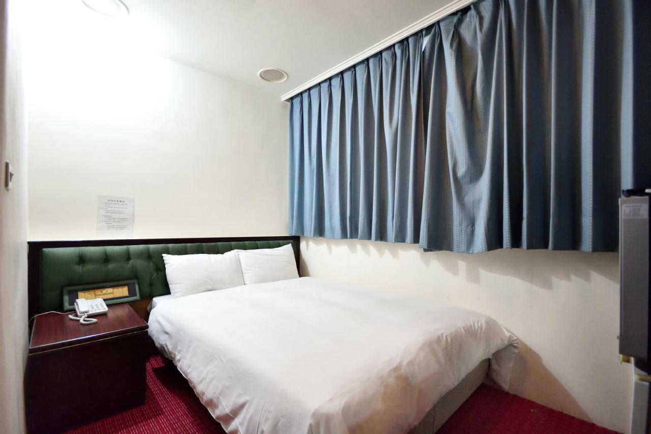 Yuanshin Hotel T'ai-tung Extérieur photo