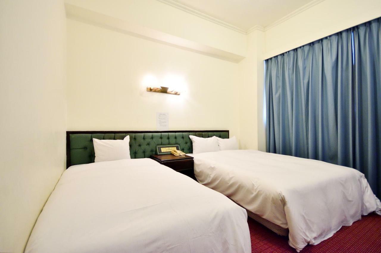 Yuanshin Hotel T'ai-tung Extérieur photo