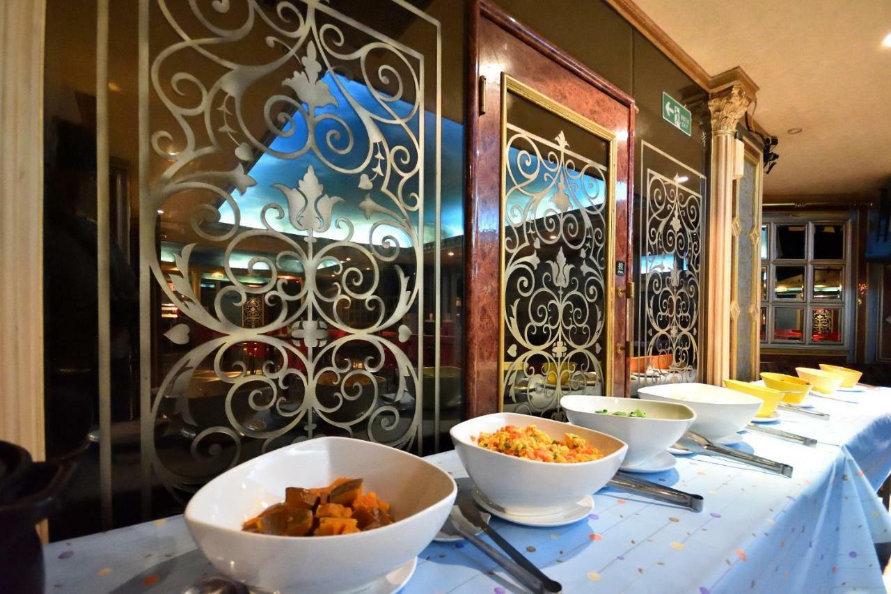 Yuanshin Hotel T'ai-tung Extérieur photo
