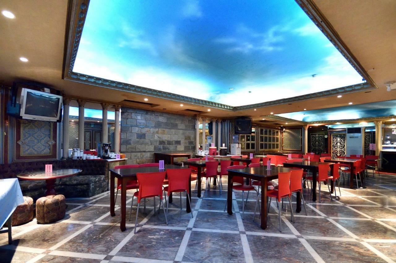 Yuanshin Hotel T'ai-tung Extérieur photo