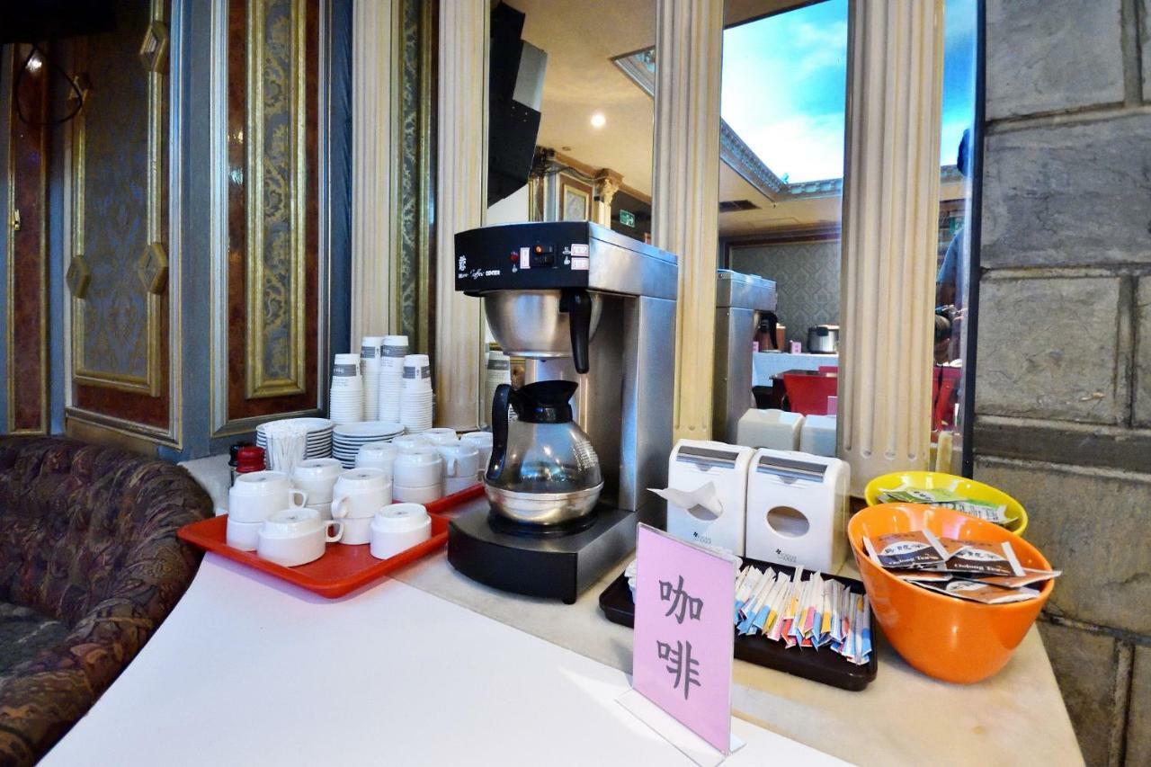 Yuanshin Hotel T'ai-tung Extérieur photo